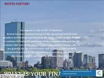 bostonpartnersfinancialgroup.com