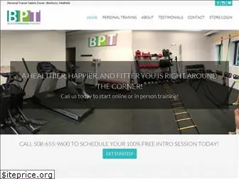 bostonpersonaltraining.com