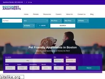 bostonpetapartments.com