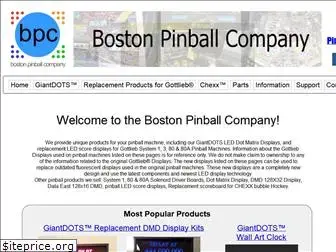 bostonpinballcompany.com