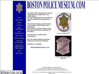 bostonpolicemuseum.com