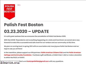 bostonpolishfest.com