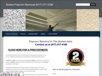 bostonpopcornremoval.net