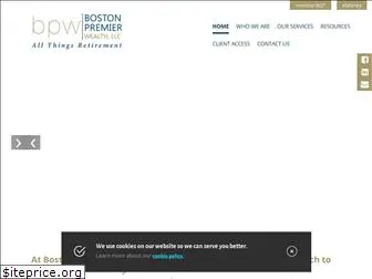 bostonpremierwealth.com