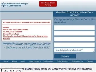 bostonprolotherapy.com