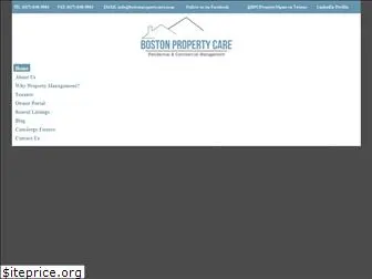 bostonpropertycare.com