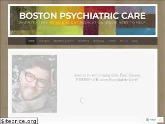 bostonpsychiatriccare.com