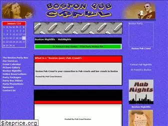 bostonpubcrawl.com