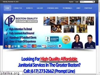 bostonqualitycleaning.com