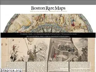 bostonraremaps.com