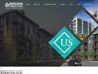 bostonregionalcenter.com