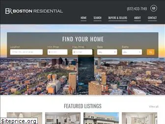 bostonresidential.com