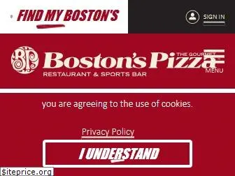 bostons.com