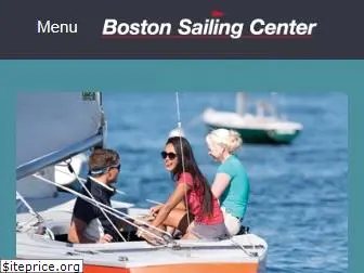 bostonsailingcenter.com