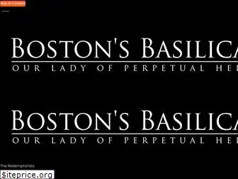 bostonsbasilica.com
