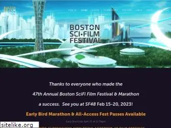 bostonscifi.com