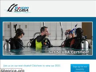 bostonscuba.com