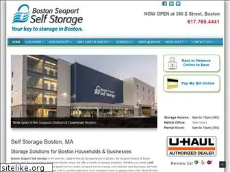 bostonseaportselfstorage.com