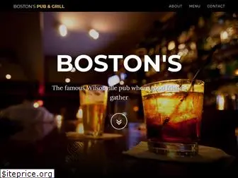 bostonsgrill.com