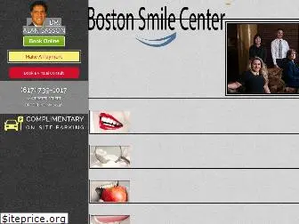 bostonsmilecenter.com