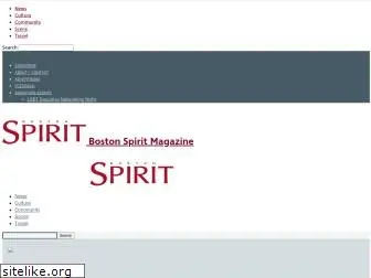 bostonspiritmagazine.com