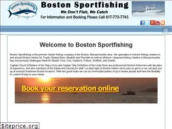 bostonsportfishing.com