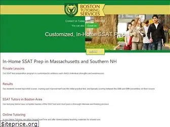 bostonssat.com