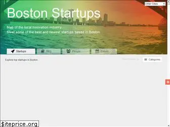 bostonstartups.net