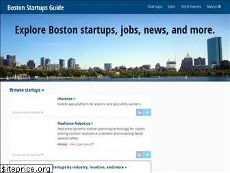 bostonstartupsguide.com