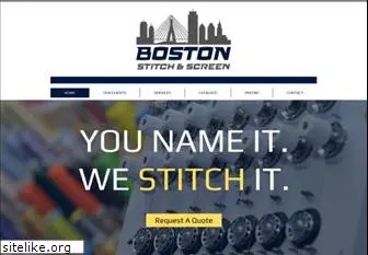 bostonstitch.com