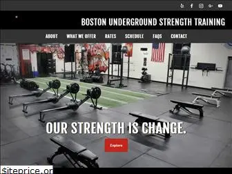 bostonstrengthtraining.com