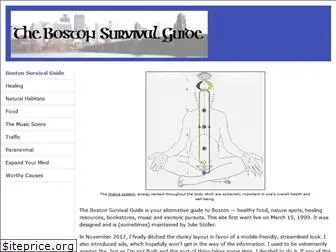 bostonsurvivalguide.net