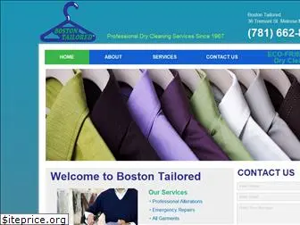 bostontailored.com