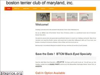 bostonterrierclubofmd.org