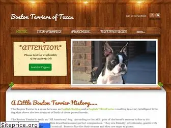 bostonterriersoftexas.com