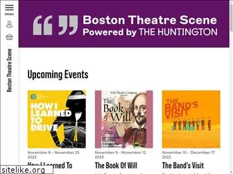 bostontheatrescene.com