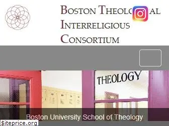 bostontheological.org