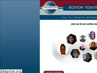 bostontoastmasters.org