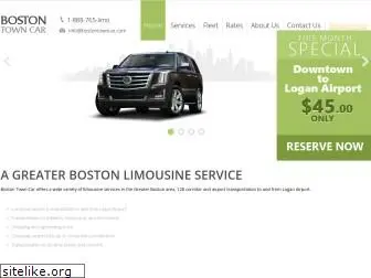 bostontowncar.com