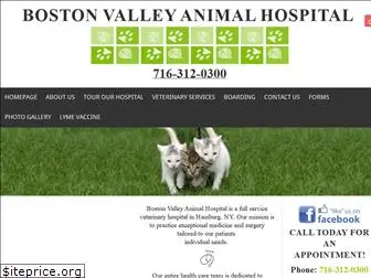 bostonvalleyanimalhospital.com