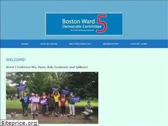 bostonward5dems.org