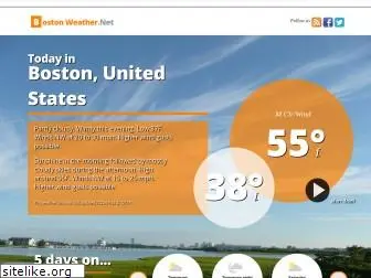 bostonweather.net