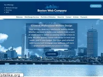 bostonwebco.com