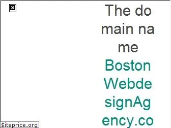 bostonwebdesignagency.com