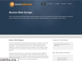 bostonwebsitedesigner.com