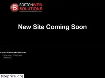 bostonwebsolutions.com