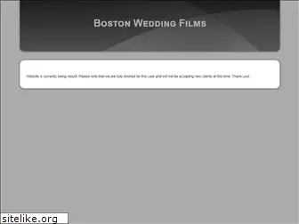 bostonweddingfilms.com