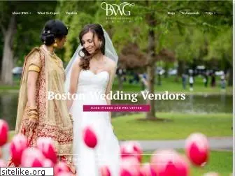 bostonweddinggroup.com