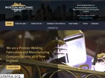 bostonwelding.com