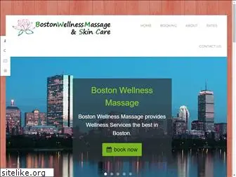 bostonwellnessmassage.com